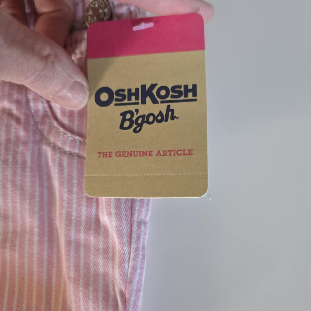 NWT Super Cute Osh Gosh Cover-Alls - Picture 3 of 6